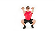 air squat