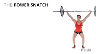 power snatch